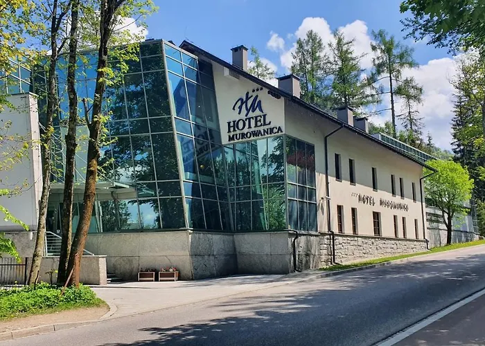 Hotel Murowanica Zakopane