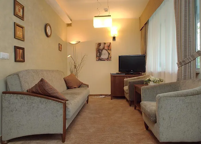 Hotel Murowanica Zakopane