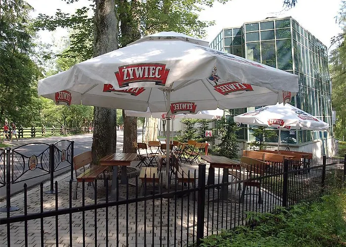 Hotel Murowanica Zakopane