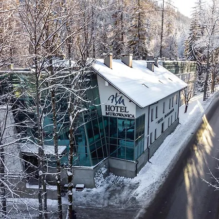 Hotel Murowanica 3*