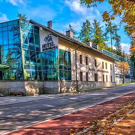 Hotell Murowanica Zakopane