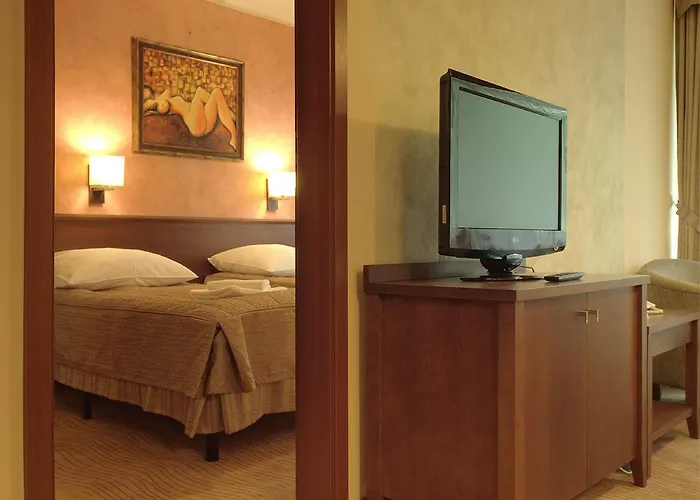 Hotel Murowanica Zakopane