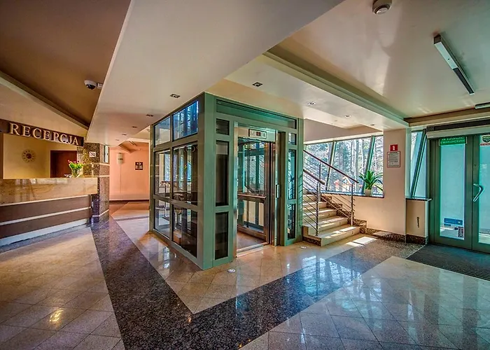 Hotel Murowanica Zakopane