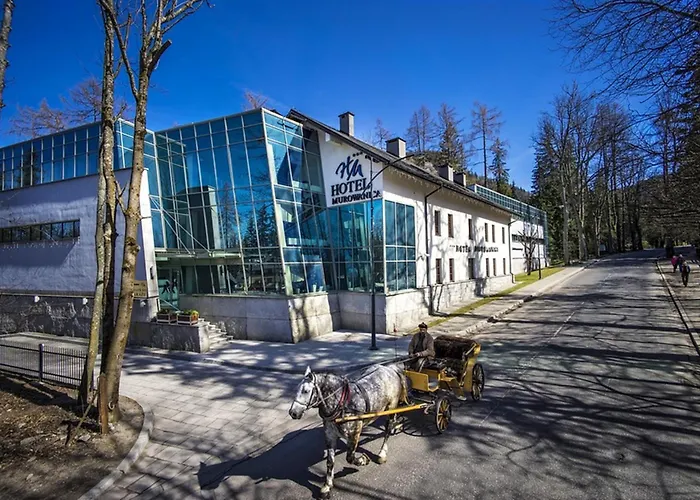 Murowanica Закопане