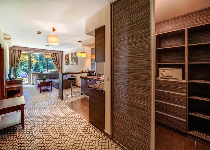 Murowanica Закопане