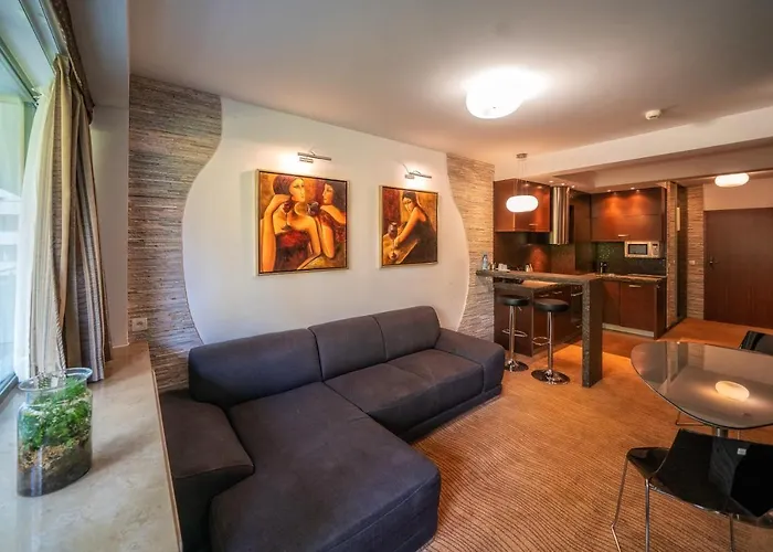 Murowanica 3* Zakopane