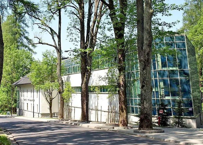 Murowanica Закопане