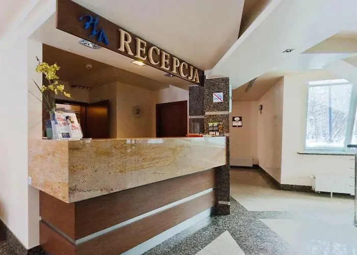 Hotel Murowanica Zakopane